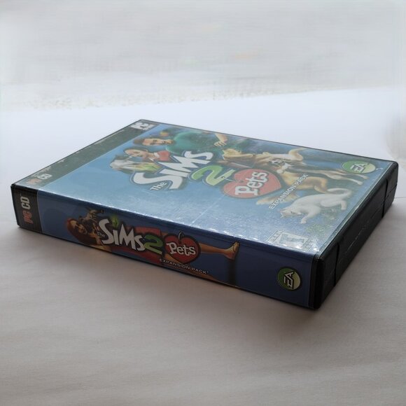 The Sims 2 Pets Expansion PC Game - Picture 4 of 5